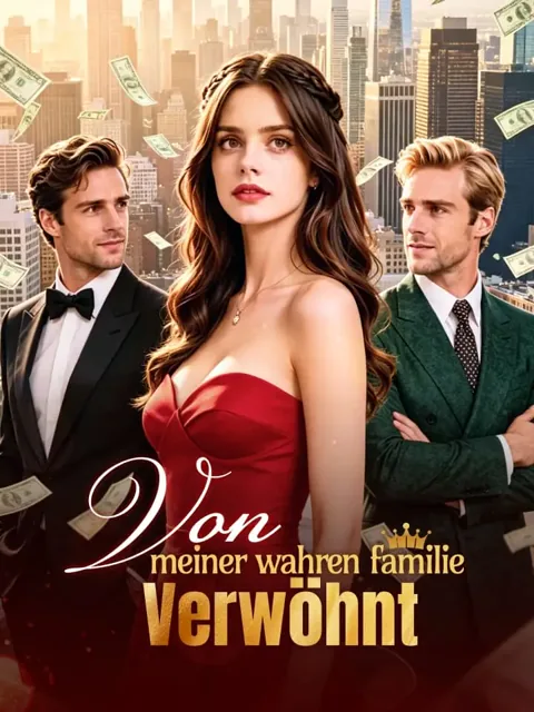 Von meiner wahren Familie verwöhnt