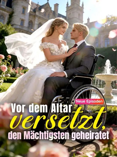 Vor dem Altar versetzt, den Mächtigsten geheiratet