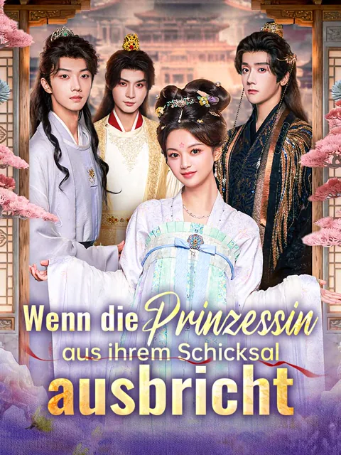 Wenn die Prinzessin aus ihrem Schicksal ausbricht