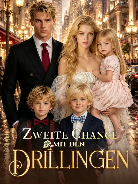 Zweite Chance mit den Drillingen