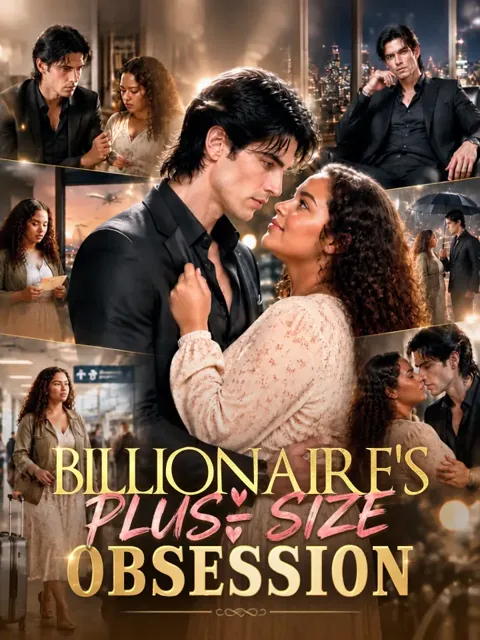 BILLIONAIRE'S PLUS-SIZE OBSESSION
