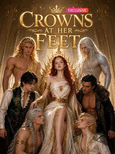 Crowns at Her Feet
