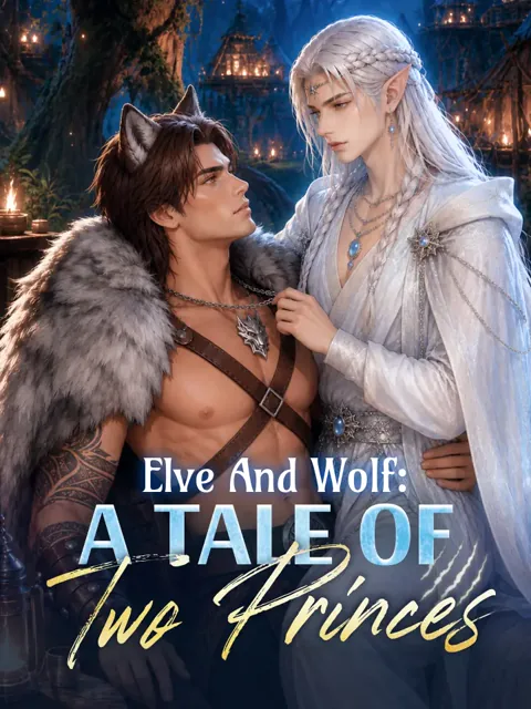 Elve And Wolf: A Tale Of Two Princes