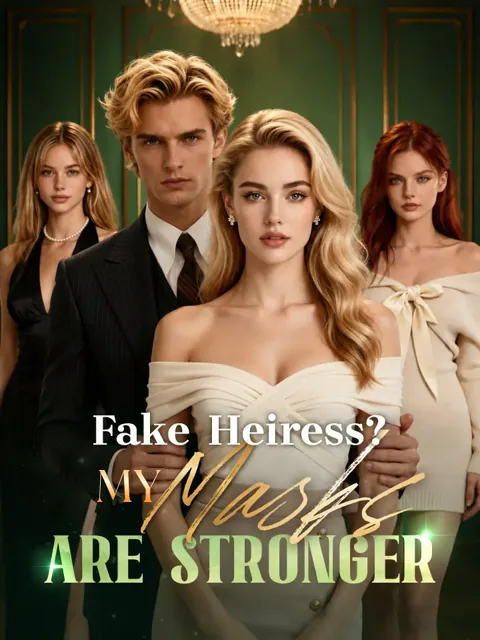 Fake Heiress? My Masks Are Stronger