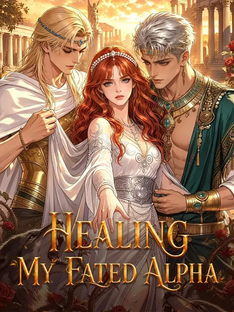 Healing My Fated Alpha