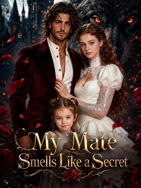 My Mate Smells Like a Secret