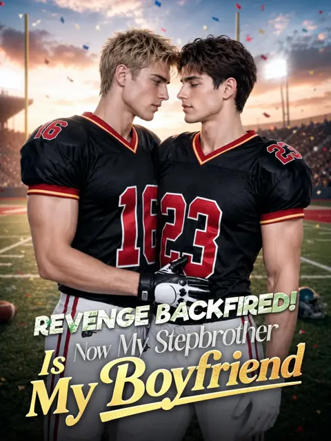Revenge Backfired! Now My Stepbrother Is My Boyfriend