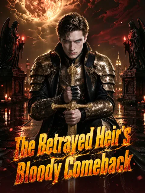 The Betrayed Heir's Bloody Comeback
