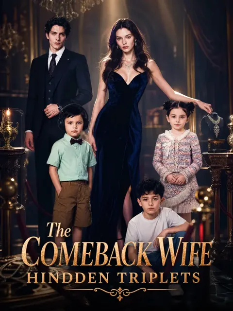 The Comeback Wife：Hindden Triplets