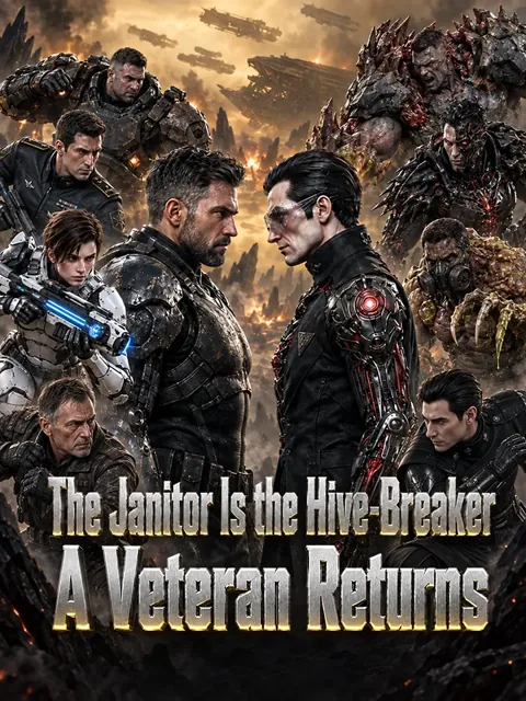 The Janitor Is the Hive-Breaker A Veteran Returns cover image — watch all 57 episodes free in HD