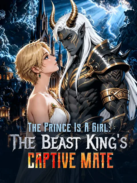 The Prince Is A Girl: The Beast King's Captive Mate