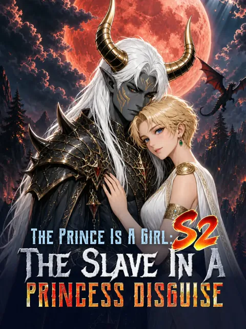 The Prince Is A Girl: The Slave In A Princess Disguise