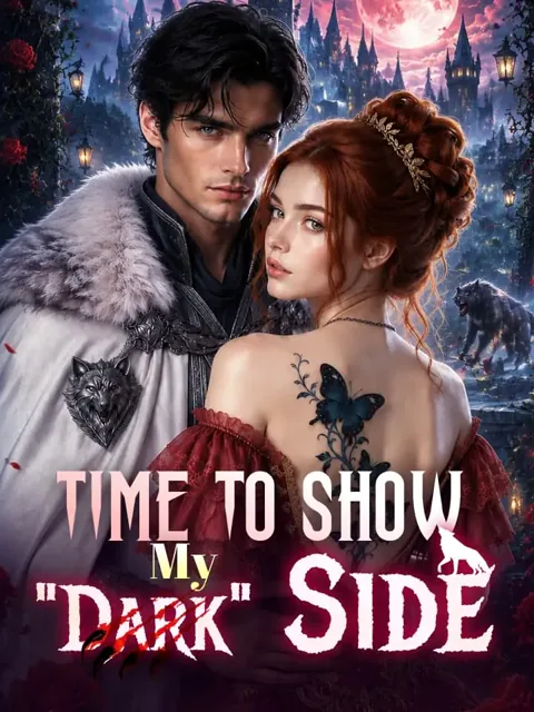 Time To Show My "Dark" Side