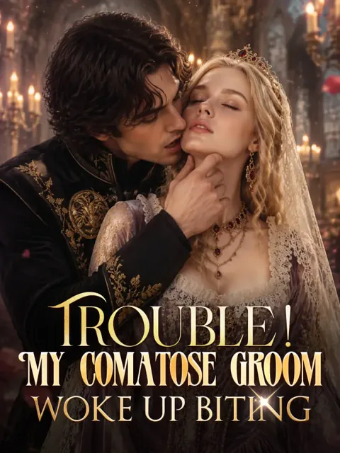 Trouble! My Comatose Groom Woke Up Biting