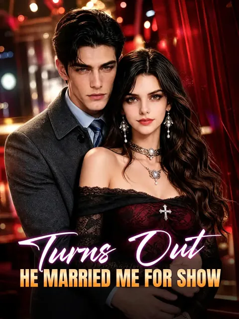Turns Out He Married Me For Show