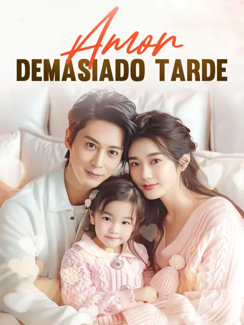 Amor Demasiado Tarde portada — ver los 48 episodios gratis en HD