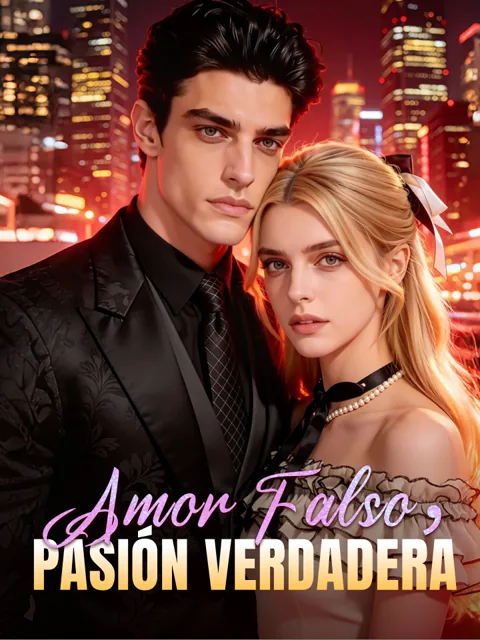 Amor Falso, Pasión Verdadera portada — ver los 64 episodios gratis en HD