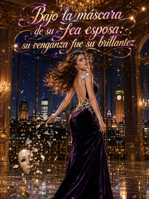 Bajo la máscara de su fea esposa: su venganza fue su brillantez portada — ver los 45 episodios gratis en HD