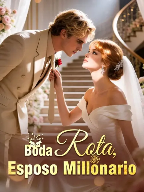 Boda Rota, Esposo Millonario portada — ver los 62 episodios gratis en HD