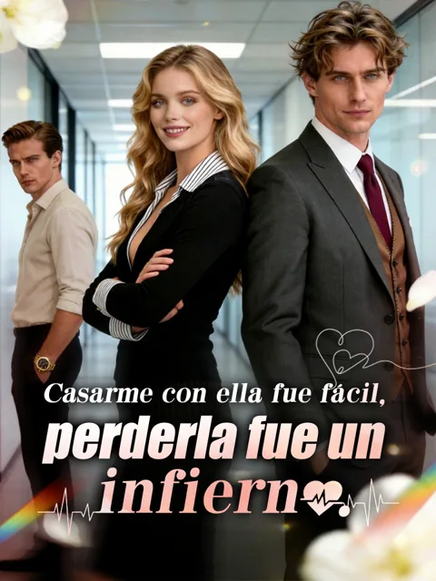 Casarme con ella fue fácil, perderla fue un infierno portada — ver los 42 episodios gratis en HD