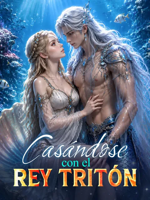 Casándose con el Rey Tritón portada — ver los 60 episodios gratis en HD