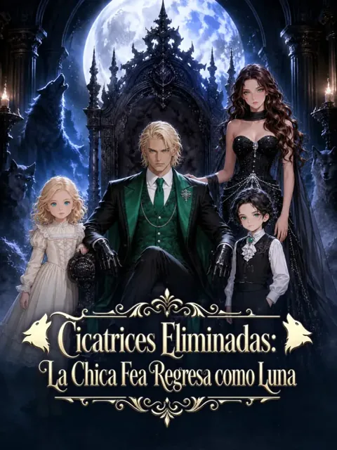 Cicatrices Eliminadas: La Chica Fea Regresa como Luna portada — ver los 101 episodios gratis en HD