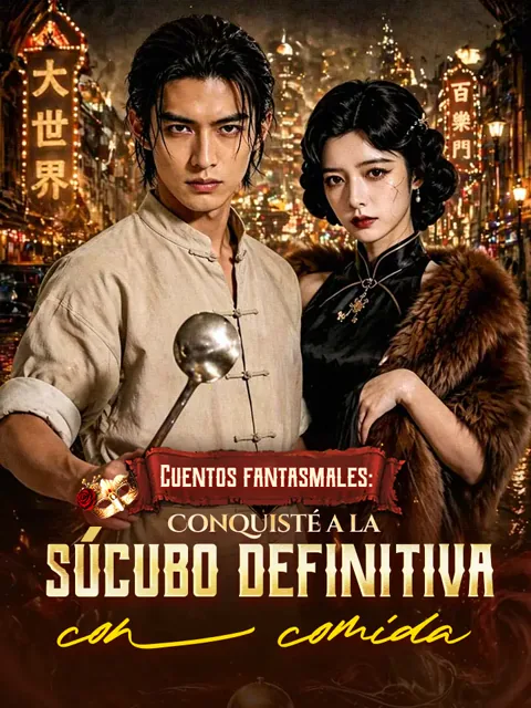 Cuentos fantasmales: Conquisté a la súcubo definitiva con comida portada — ver los 67 episodios gratis en HD
