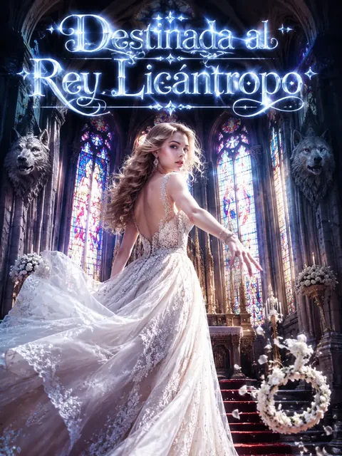 Destinada al Rey Licántropo portada — ver los 45 episodios gratis en HD