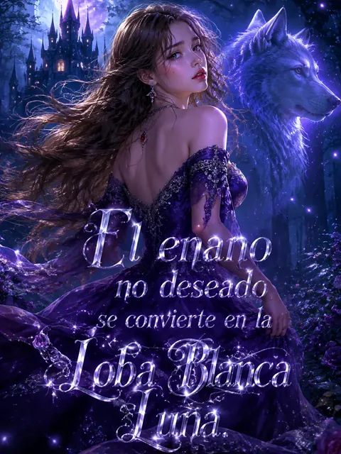 El enano no deseado se convierte en la Loba Blanca Luna portada — ver los 16 episodios gratis en HD