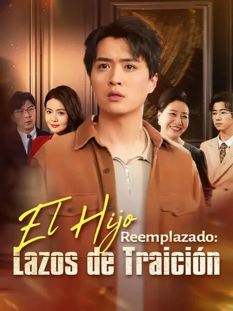 El Hijo Reemplazado: Lazos de Traición portada — ver los 58 episodios gratis en HD