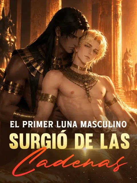 El Primer Luna Masculino Surgió de las Cadenas