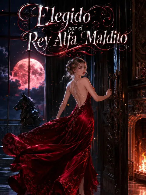 Elegido por el Rey Alfa Maldito portada — ver los 45 episodios gratis en HD