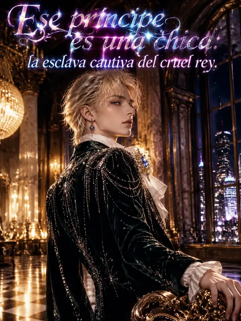 Ese príncipe es una chica: la esclava cautiva del cruel rey portada — ver los 40 episodios gratis en HD
