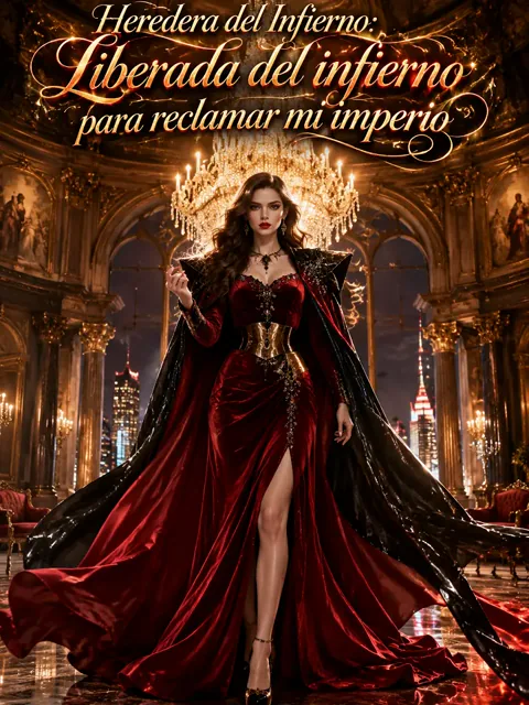 Heredera del Infierno: Liberada del infierno para reclamar mi imperio portada — ver los 45 episodios gratis en HD