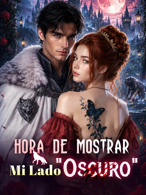 Hora de Mostrar Mi Lado "Oscuro"