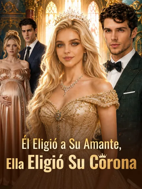 Él Eligió a Su Amante, Ella Eligió Su Corona