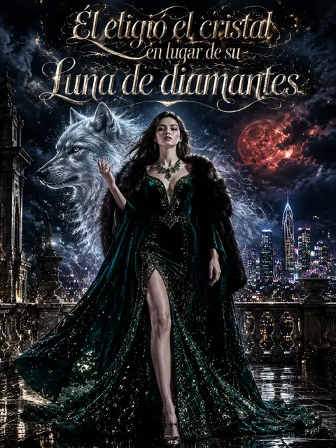 Él eligió el cristal en lugar de su luna de diamantes portada — ver los 44 episodios gratis en HD
