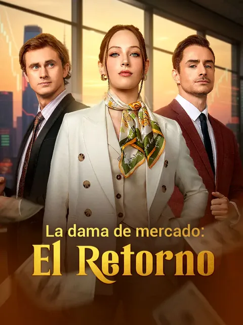 La dama de mercado: el retorno portada — ver los 70 episodios gratis en HD