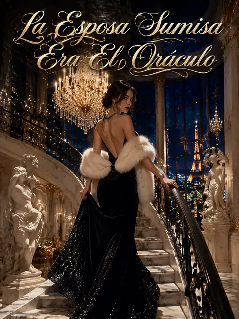 La Esposa Sumisa Era El Oráculo portada — ver los 45 episodios gratis en HD