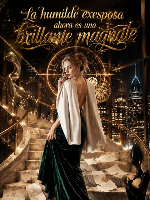 La humilde exesposa ahora es una brillante magnate portada — ver los 45 episodios gratis en HD