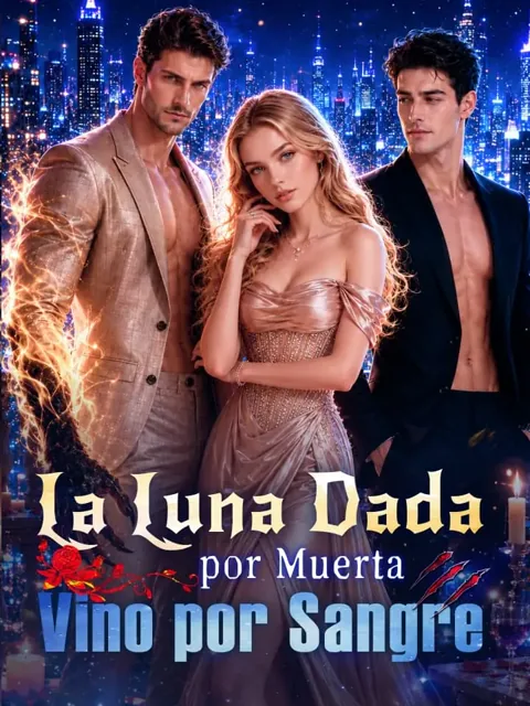 La Luna Dada por Muerta Vino por Sangre