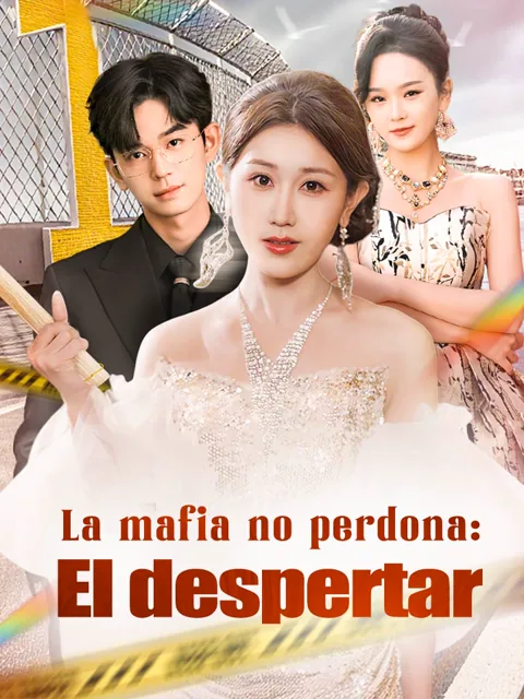 La mafia no perdona: El despertar portada — ver los 63 episodios gratis en HD