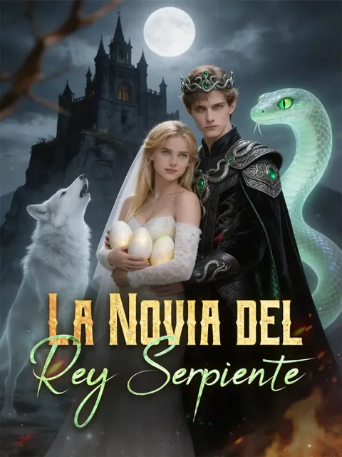 La Novia del Rey Serpiente portada — ver los 13 episodios gratis en HD