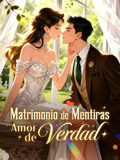 Matrimonio de Mentiras, Amor de Verdad portada — ver los 73 episodios gratis en HD