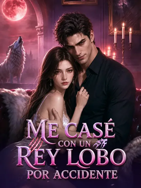 Me casé con un rey lobo por accidente