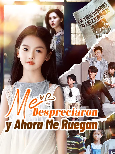 Me Despreciaron y Ahora Me Ruegan portada — ver los 64 episodios gratis en HD