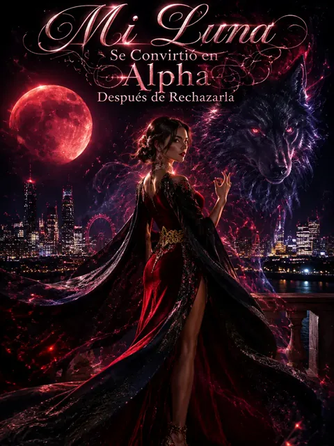 Mi Luna Se Convirtió en Alpha Después de Rechazarla portada — ver los 45 episodios gratis en HD