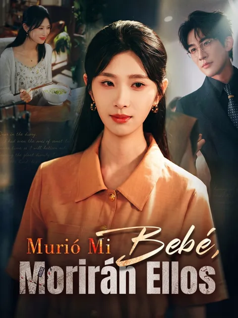 Murió Mi Bebé, Morirán Ellos portada — ver los 35 episodios gratis en HD
