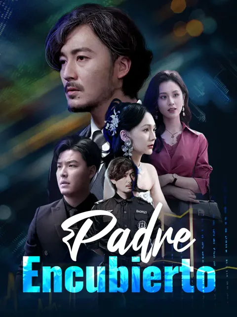 Padre Encubierto portada — ver los 81 episodios gratis en HD