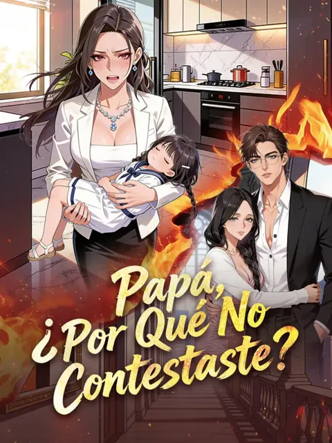 Papá, ¿Por Qué No Contestaste? portada — ver los 56 episodios gratis en HD